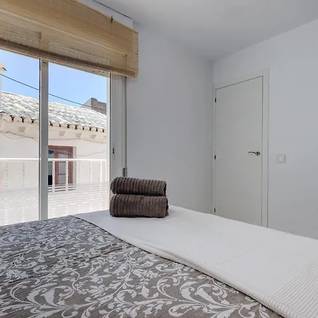 098 Traditional 2 Bed Pueblo Townhouse With Private Terrace * Benalmadena
