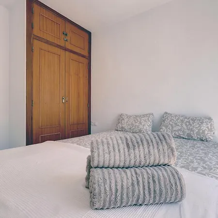 098 Traditional 2 Bed Pueblo Townhouse With Private Terrace Holiday home *