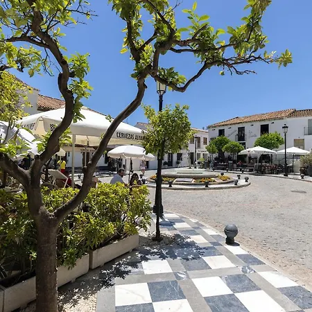 098 Traditional 2 Bed Pueblo Townhouse With Private Terrace * Benalmadena