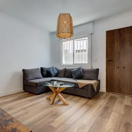 098 Traditional 2 Bed Pueblo Townhouse With Private Terrace Holiday home