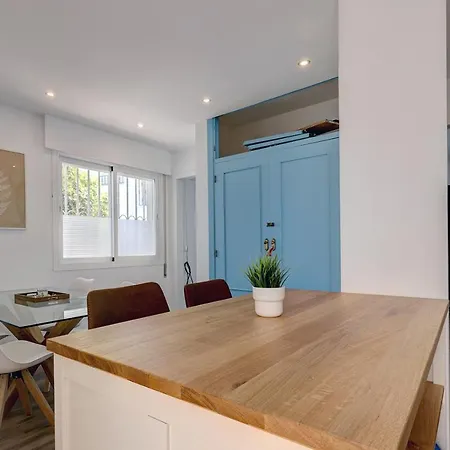 098 Traditional 2 Bed Pueblo Townhouse With Private Terrace Holiday home *