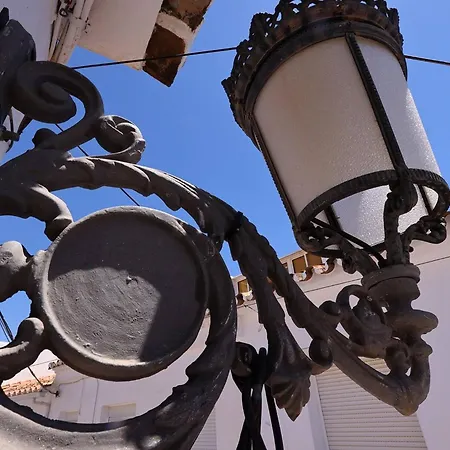 098 Traditional 2 Bed Pueblo Townhouse With Private Terrace Holiday home