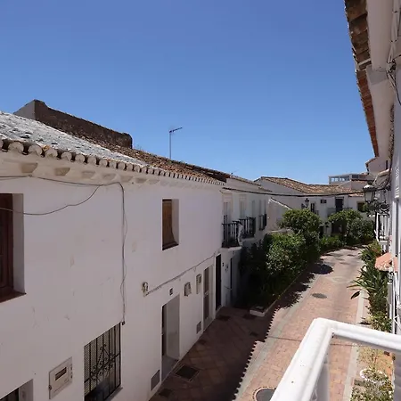 Holiday home 098 Traditional 2 Bed Pueblo Townhouse With Private Terrace