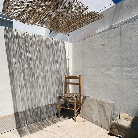 098 Traditional 2 Bed Pueblo Townhouse With Private Terrace Holiday home *