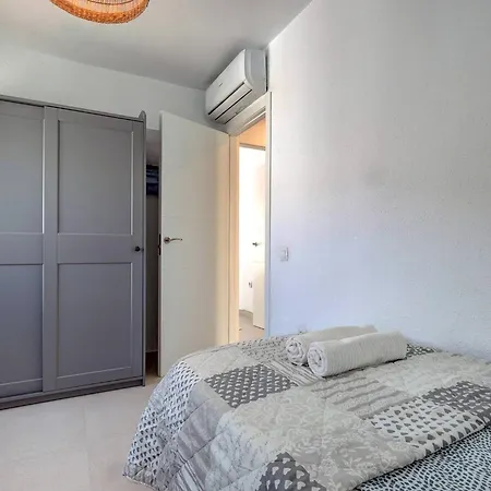 098 Traditional 2 Bed Pueblo Townhouse With Private Terrace * Benalmadena