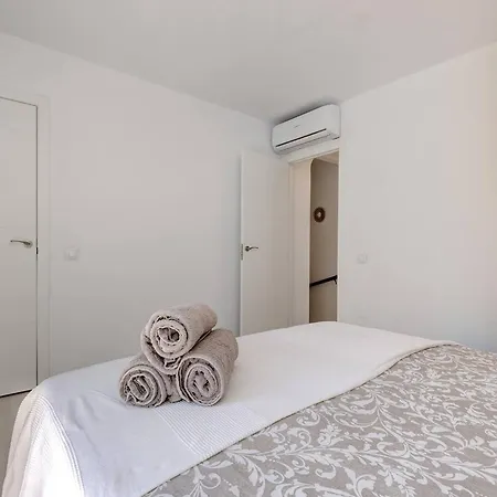 098 Traditional 2 Bed Pueblo Townhouse With Private Terrace Holiday home *