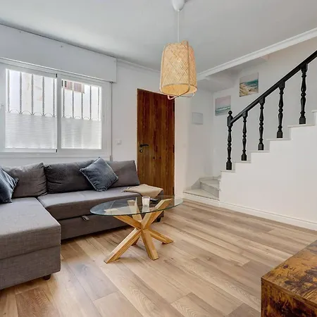 Holiday home 098 Traditional 2 Bed Pueblo Townhouse With Private Terrace Benalmadena