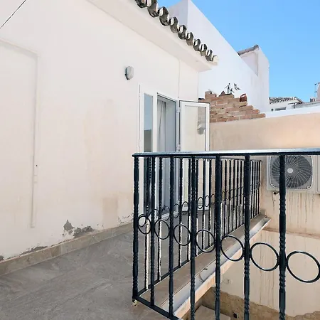 098 Traditional 2 Bed Pueblo Townhouse With Private Terrace * Benalmadena